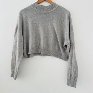 H&M Divided Gray Sweater